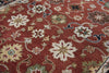 Rizzy Stafford SA980A Red Area Rug 