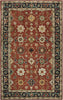 Rizzy Stafford SA980A Red Area Rug main image
