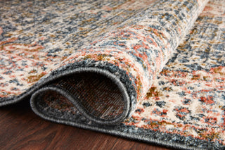 Loloi II Saban SAB-01 Blue/Multi Area Rug Rolled