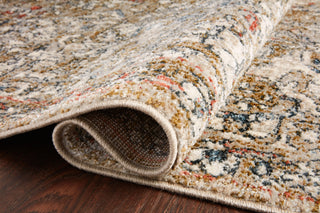 Loloi II Saban SAB-07 Straw/Beige Area Rug Rolled