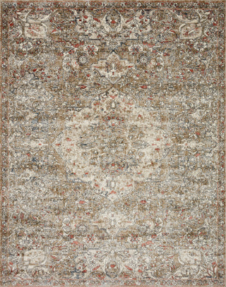 Loloi II Saban SAB-07 Straw/Beige Area Rug Main Image