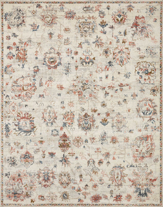 Loloi II Saban SAB-09 Ivory/Multi Area Rug Main Image