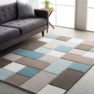 Surya Santa Monica SAC-2300 Area Rug Room Image Feature