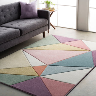 Surya Santa Monica SAC-2303 Area Rug Room Image Feature