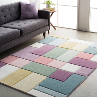 Surya Santa Monica SAC-2305 Area Rug Room Image Feature