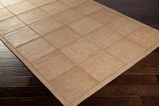 Surya Saddle SAD-6001 Area Rug Corner Shot Feature