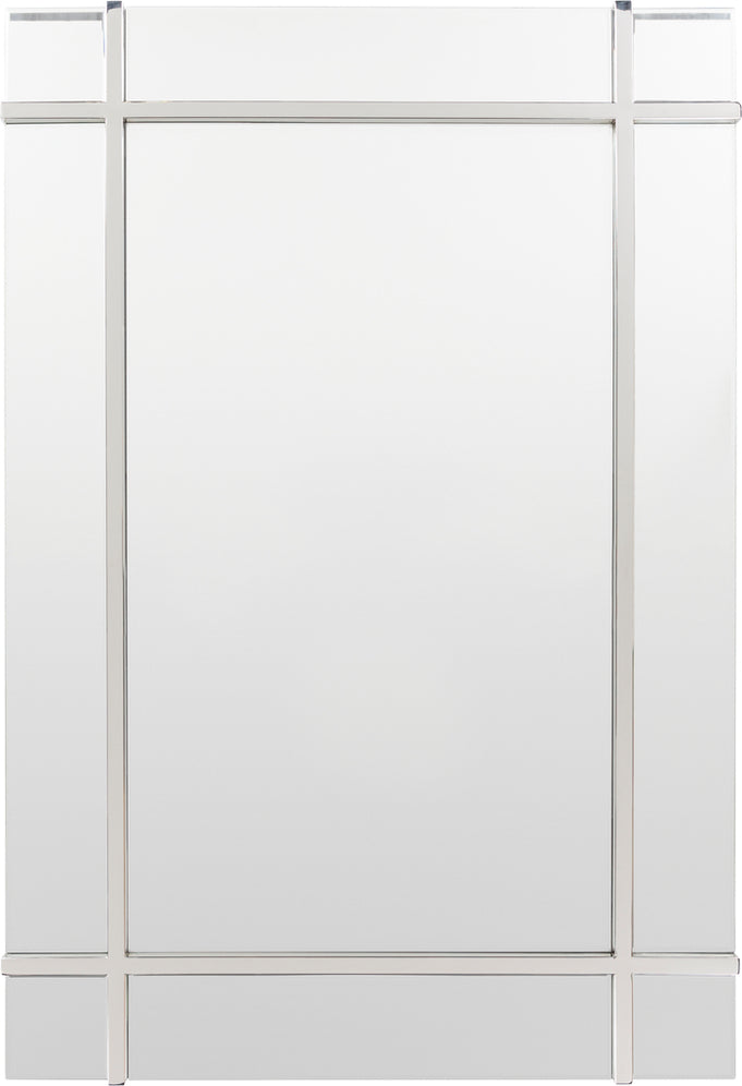 Surya Sadler SAE-003 Silver main image