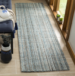 Safavieh Abstract 141 Blue/Multi Area Rug Room Scene