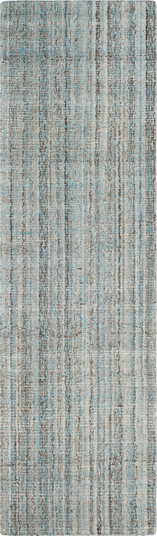 Safavieh Abstract 141 Blue/Multi Area Rug Runner