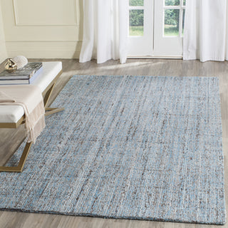 Safavieh Abstract 141 Blue/Multi Area Rug Room Scene Feature