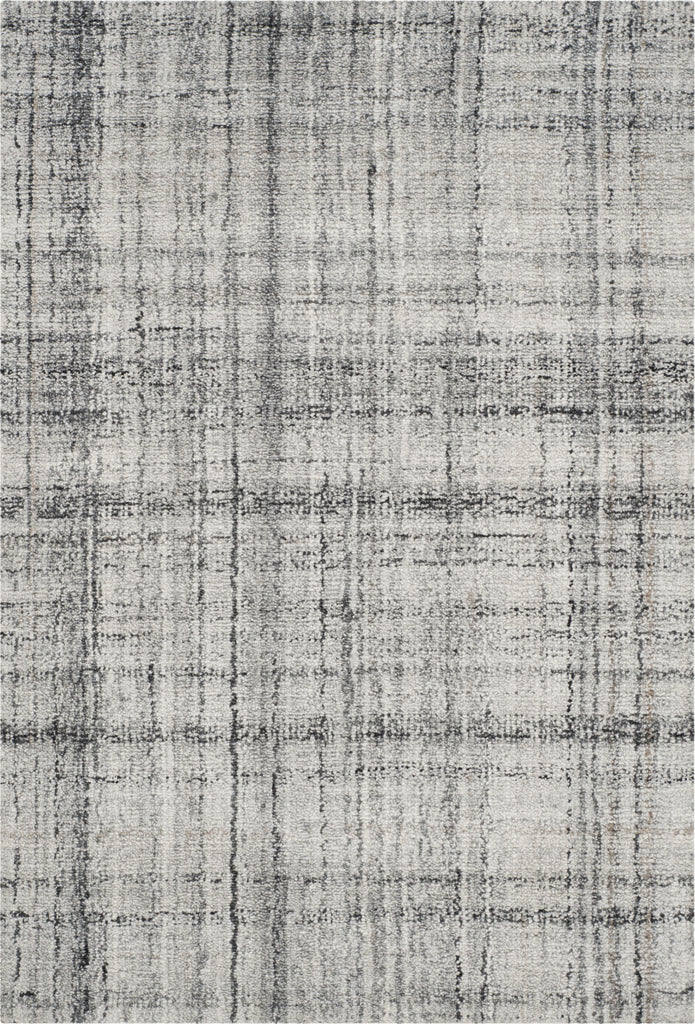 Safavieh Abstract 141 Grey/Black Area Rug main image