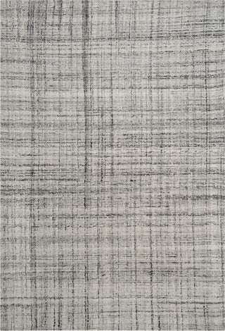 Safavieh Abstract 141 Grey/Black Area Rug Main