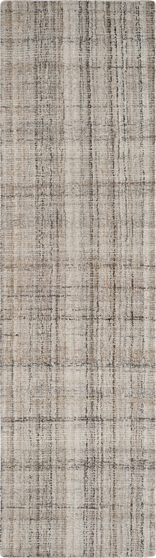 Safavieh Abstract 141 Camel/Black Area Rug Runner