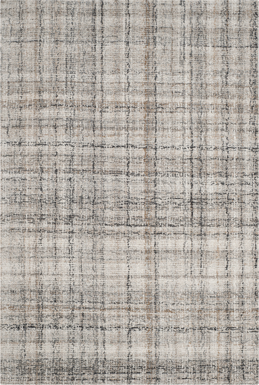Safavieh Abstract 468 Beige/Rust Area Rug – Incredible Rugs and Decor