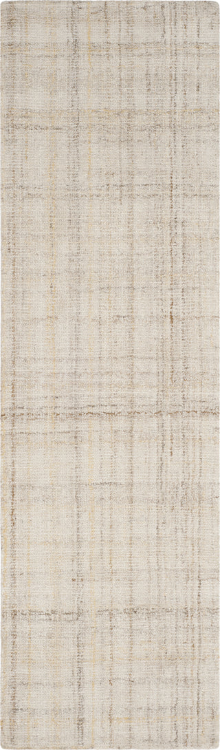 Safavieh Abstract 141 Ivory/Beige Area Rug Runner