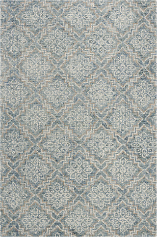 Safavieh Abstract 201 Blue/Grey Area Rug main image