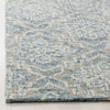 Safavieh Abstract 201 Blue/Grey Area Rug Detail