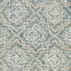 Safavieh Abstract 201 Blue/Grey Area Rug 