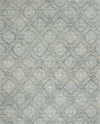 Safavieh Abstract 201 Blue/Grey Area Rug Main