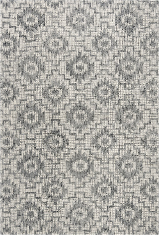 Safavieh Abstract 202 Ivory/Dark Grey Area Rug main image