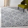 Safavieh Abstract 202 Ivory/Dark Grey Area Rug  Feature
