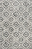 Safavieh Abstract 202 Ivory/Dark Grey Area Rug Main