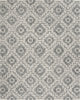 Safavieh Abstract 202 Ivory/Dark Grey Area Rug Main