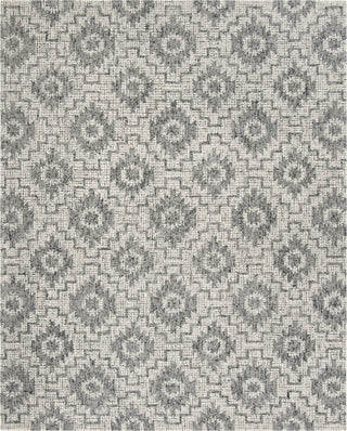 Safavieh Abstract 202 Ivory/Dark Grey Area Rug Main