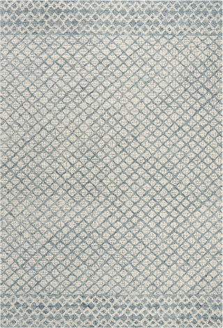 Safavieh Abstract 203 Blue/Ivory Area Rug main image