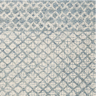 Safavieh Abstract 203 Blue/Ivory Area Rug 