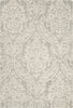 Safavieh Abstract 204 Grey/Ivory Area Rug main image