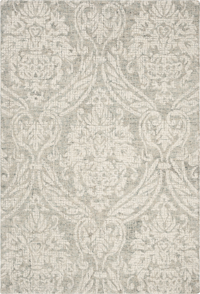 Safavieh Abstract 204 Grey/Ivory Area Rug main image