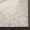 Safavieh Abstract 204 Grey/Ivory Area Rug Detail