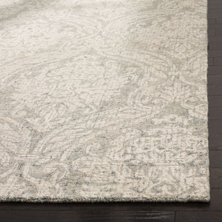 Safavieh Abstract 204 Grey/Ivory Area Rug Detail