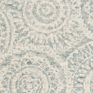 Safavieh Abstract 205 Ivory/Blue Area Rug 