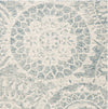 Safavieh Abstract 205 Ivory/Blue Area Rug 