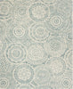 Safavieh Abstract 205 Ivory/Blue Area Rug Main