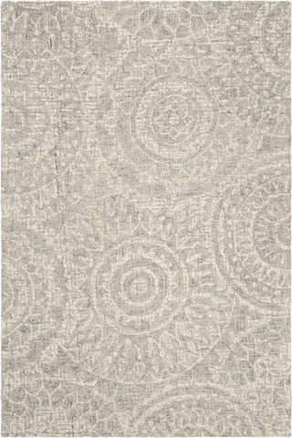 Safavieh Abstract 205 Ivory/Grey Area Rug main image