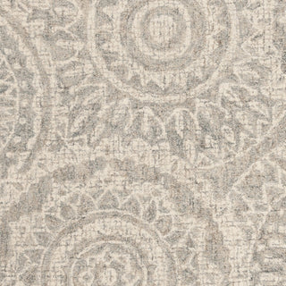 Safavieh Abstract 205 Ivory/Grey Area Rug 