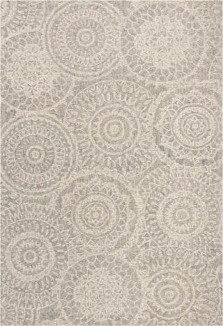 Safavieh Abstract 205 Ivory/Grey Area Rug Main