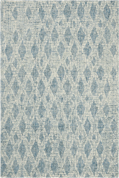 Safavieh Abstract 206 Ivory Blue Area Rug – Incredible Rugs And Decor