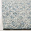 Safavieh Abstract 206 Ivory/Blue Area Rug Detail