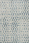 Safavieh Abstract 206 Ivory/Blue Area Rug Main