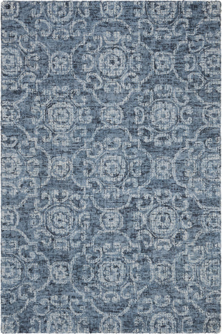 Safavieh Abstract 207 Blue Area Rug main image