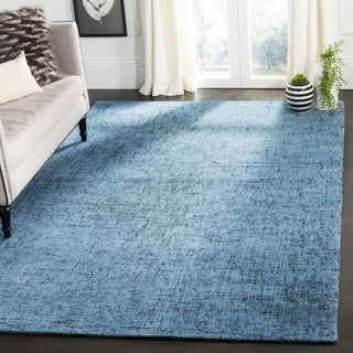 Safavieh Abstract 208 Blue/Multi Area Rug Room Scene Feature