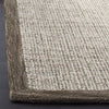Safavieh Abstract 220 Brown/Ivory Area Rug Detail