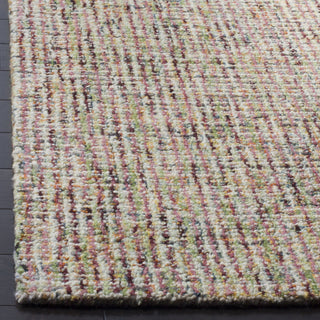 Safavieh Abstract 468 Beige/Rust Area Rug Detail