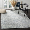 Safavieh Abstract 468 Blue/Charcoal Area Rug Room Scene Feature