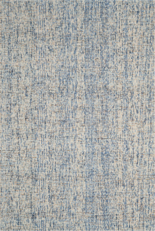 Safavieh Abstract 468 Dark Blue/Rust Area Rug Main