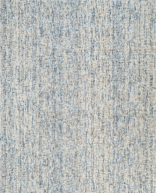 Safavieh Abstract 468 Dark Blue/Rust Area Rug Main